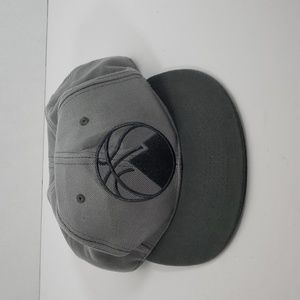Coors Basketball gray snap back adjustable cap / hat